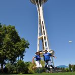  The Space Needle, Seattle